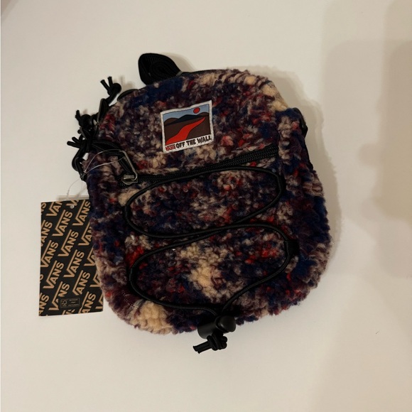 25. VANS MN BAIL SHOULDER BAG - Picture 3 of 10